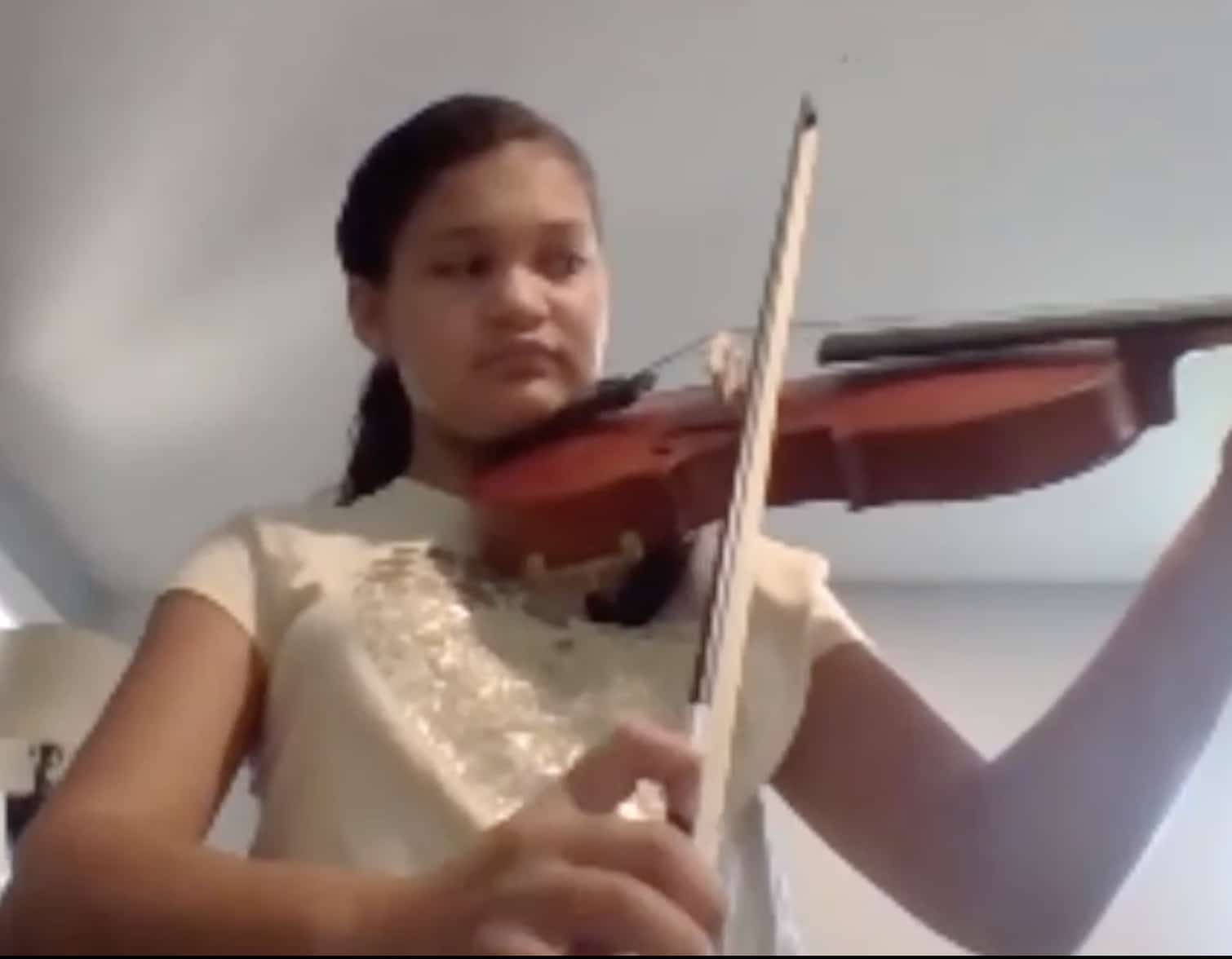 Great Viola Lesson