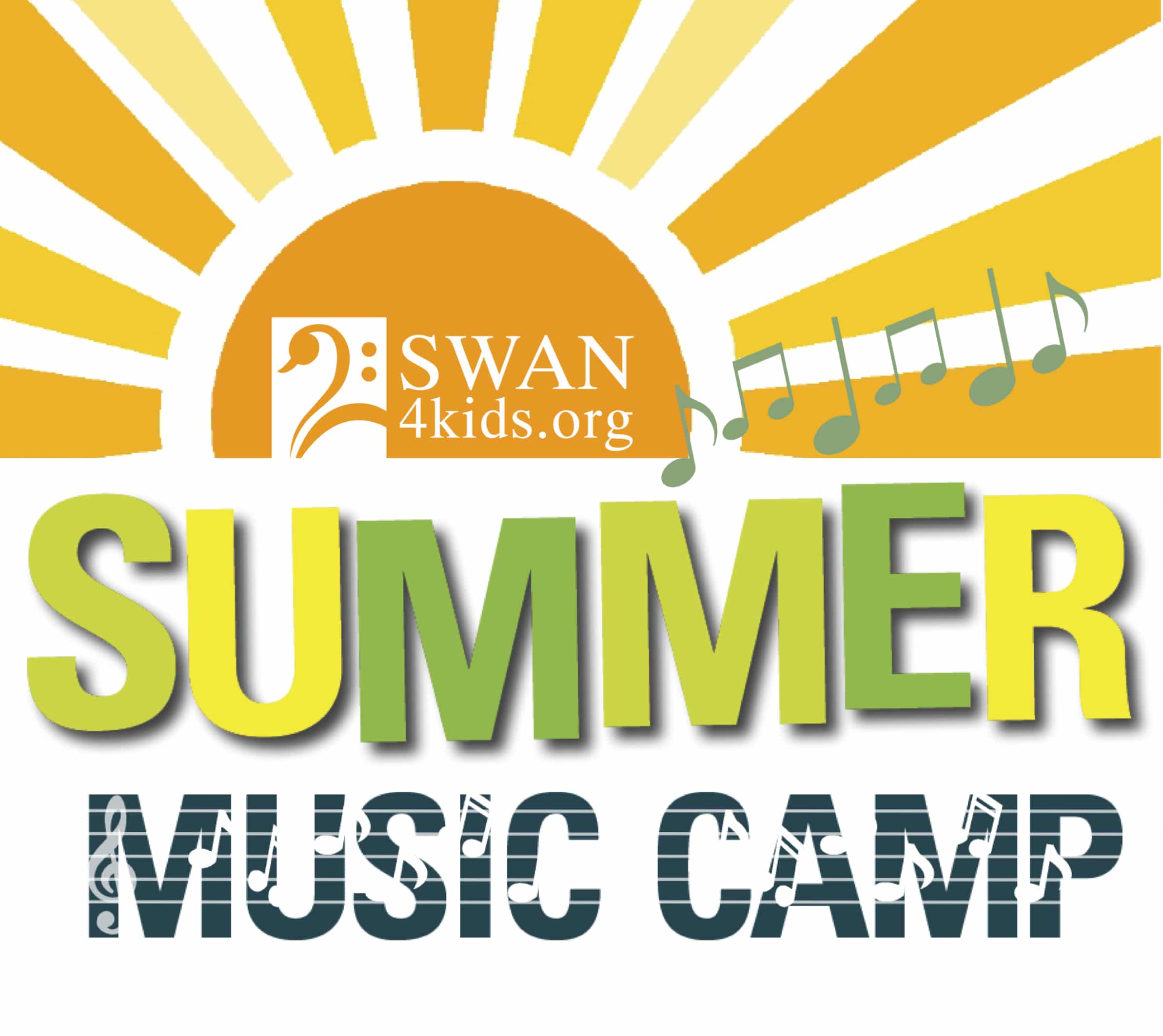 Summer Music Camp Begins SOON!