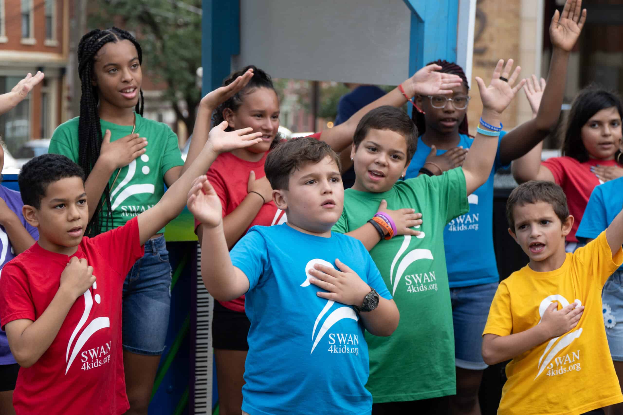 More Than a Season—A Movement of Hope