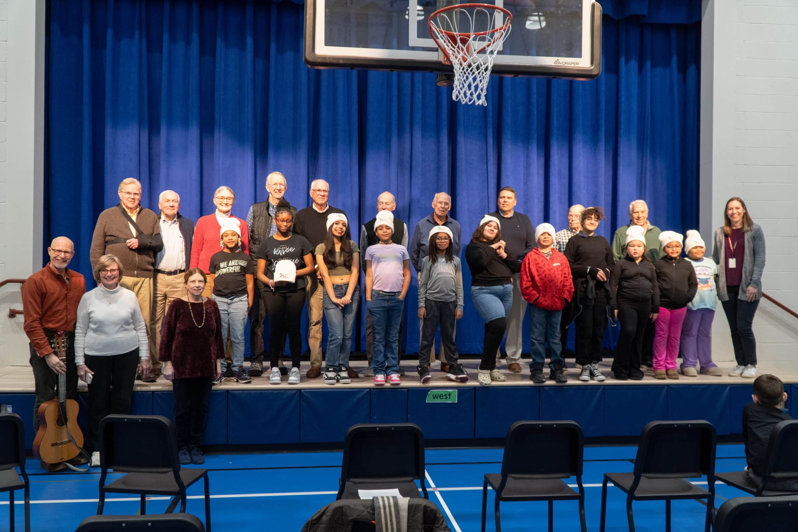 Rotary Service Recognition