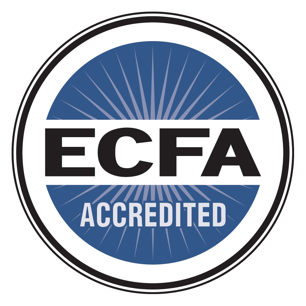 ECFA Accreditation Seal