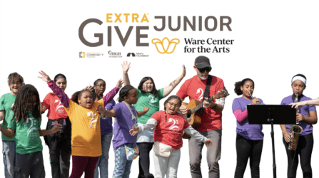 SWAN Students Perform at ExtraGive Junior