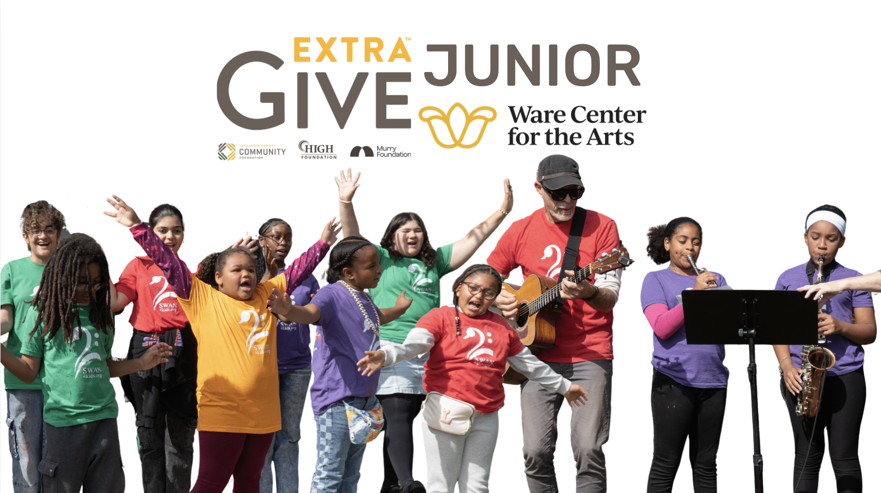 ExtraGive Junior Performance